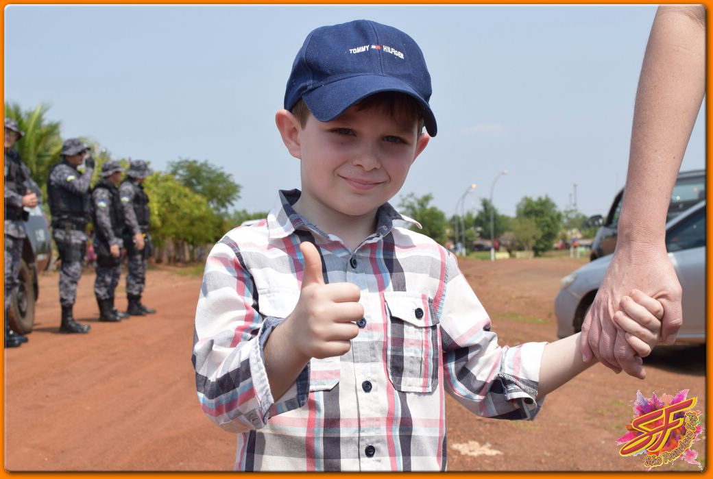 Cavalgada da Expovale 2019